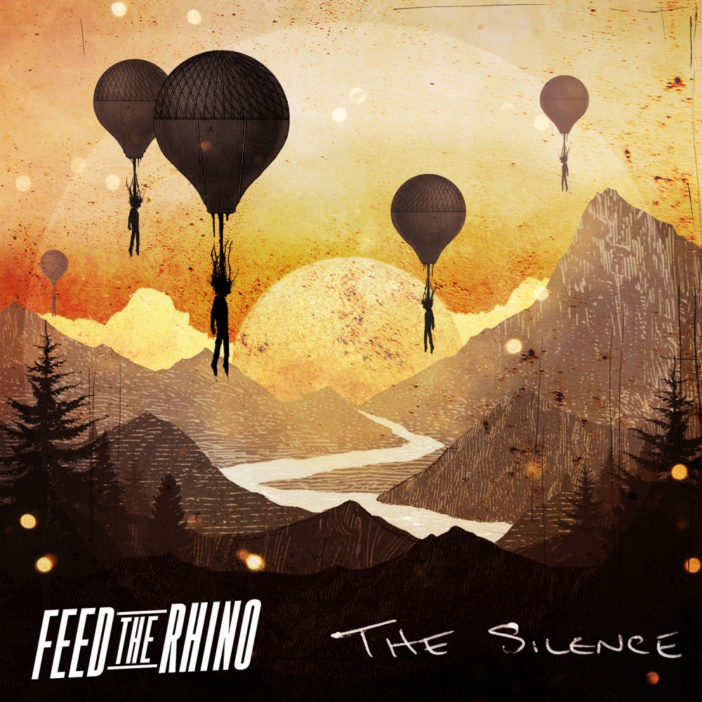 The Silence par Feed The Rhino