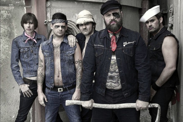 Turbonegro par Turbonegro