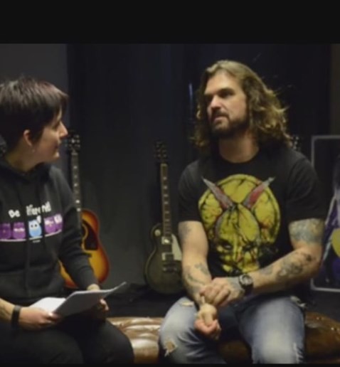 Interview vidéo 3 DOORS DOWN 