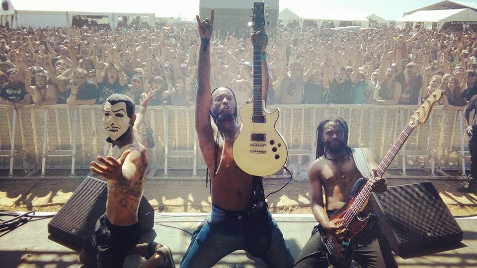 PROJECT BLACK PANTERA par PROJECT BLACK PANTERA