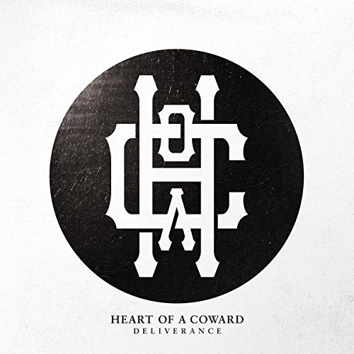 Album Deliverance par HEART OF A COWARD