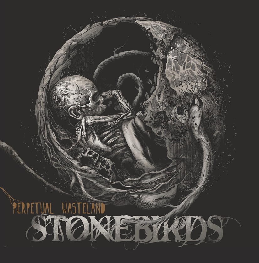 Perpetual Wasteland par Stonebirds