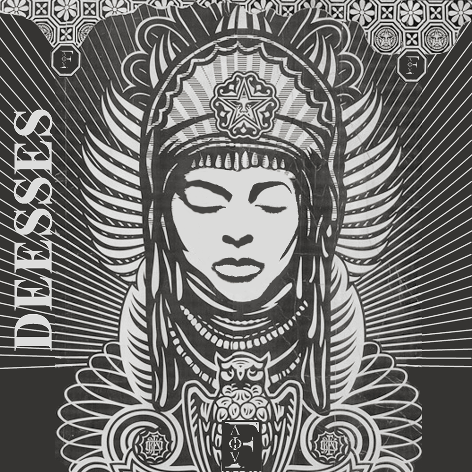 Déesses par Furiapolis