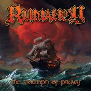 The Triumph of Piracy par Rumahoy