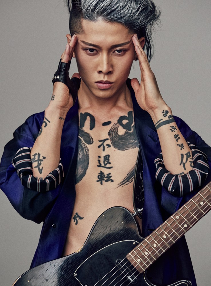 Miyavi par Miyavi