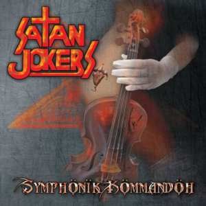 SATAN JOKERS, l'interview promo de ''Symphönïk Kömmandöh'' 