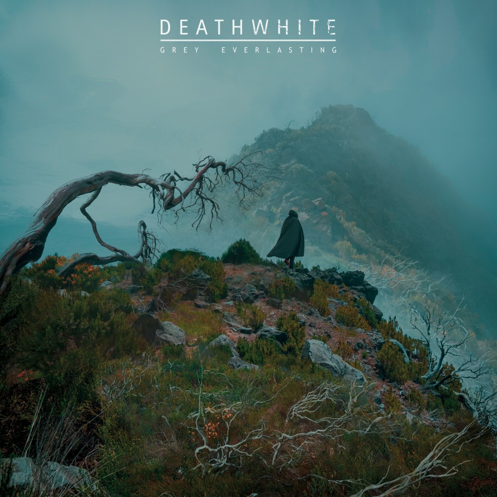 Album Grey Everlasting par DEATHWHITE