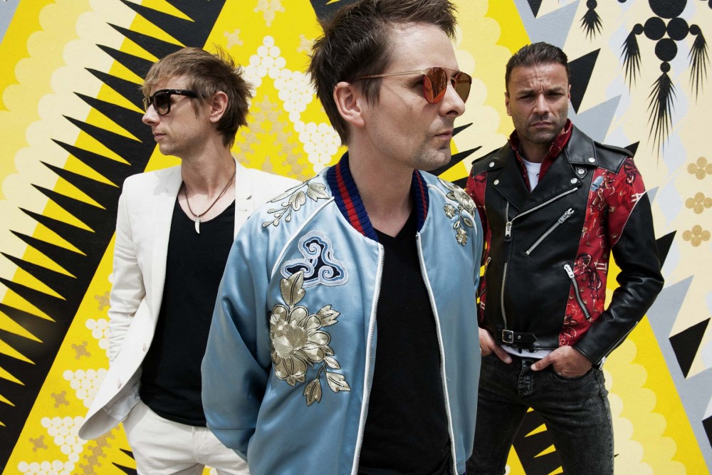 Muse par Muse