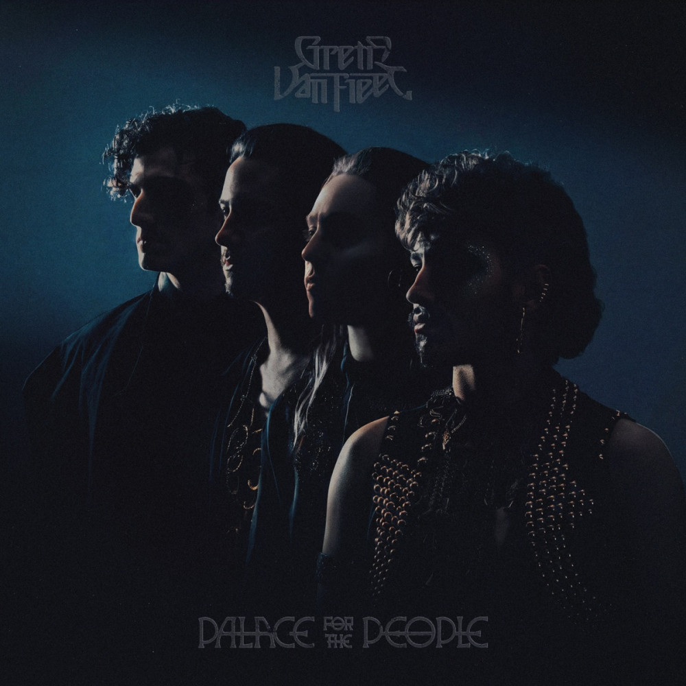Palace For The People par Greta Van Fleet 