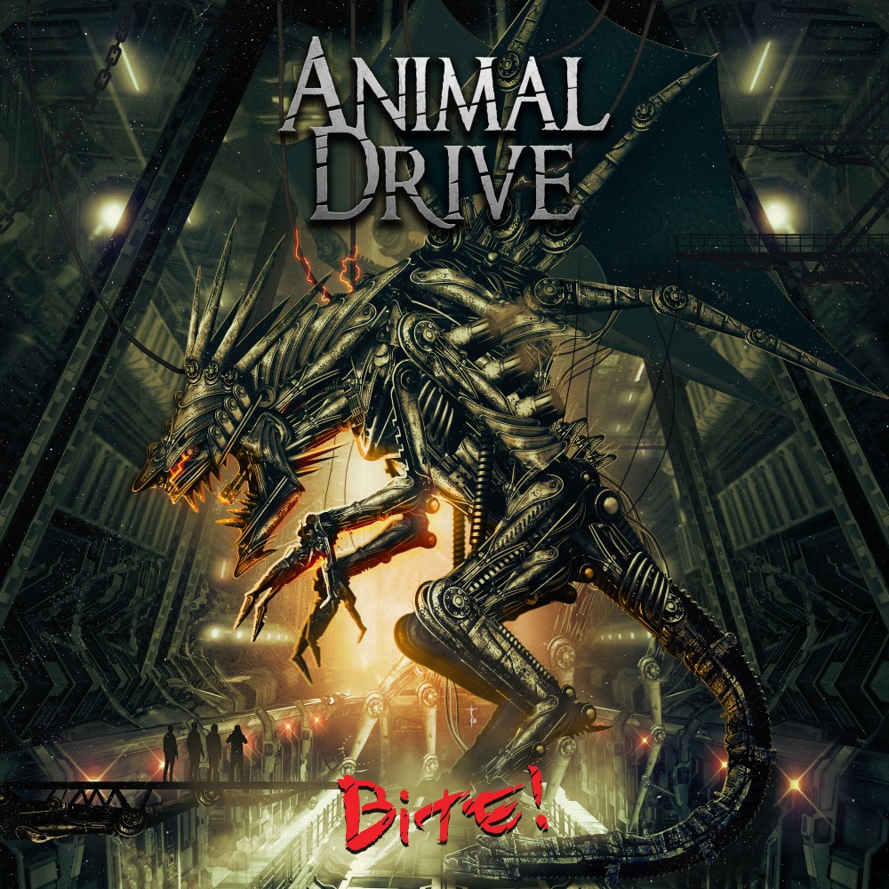 Bite ! par Animal Drive