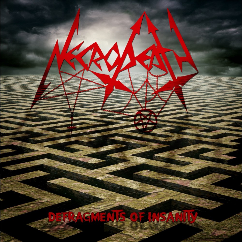 Defragments of Insanity par Necrodeath