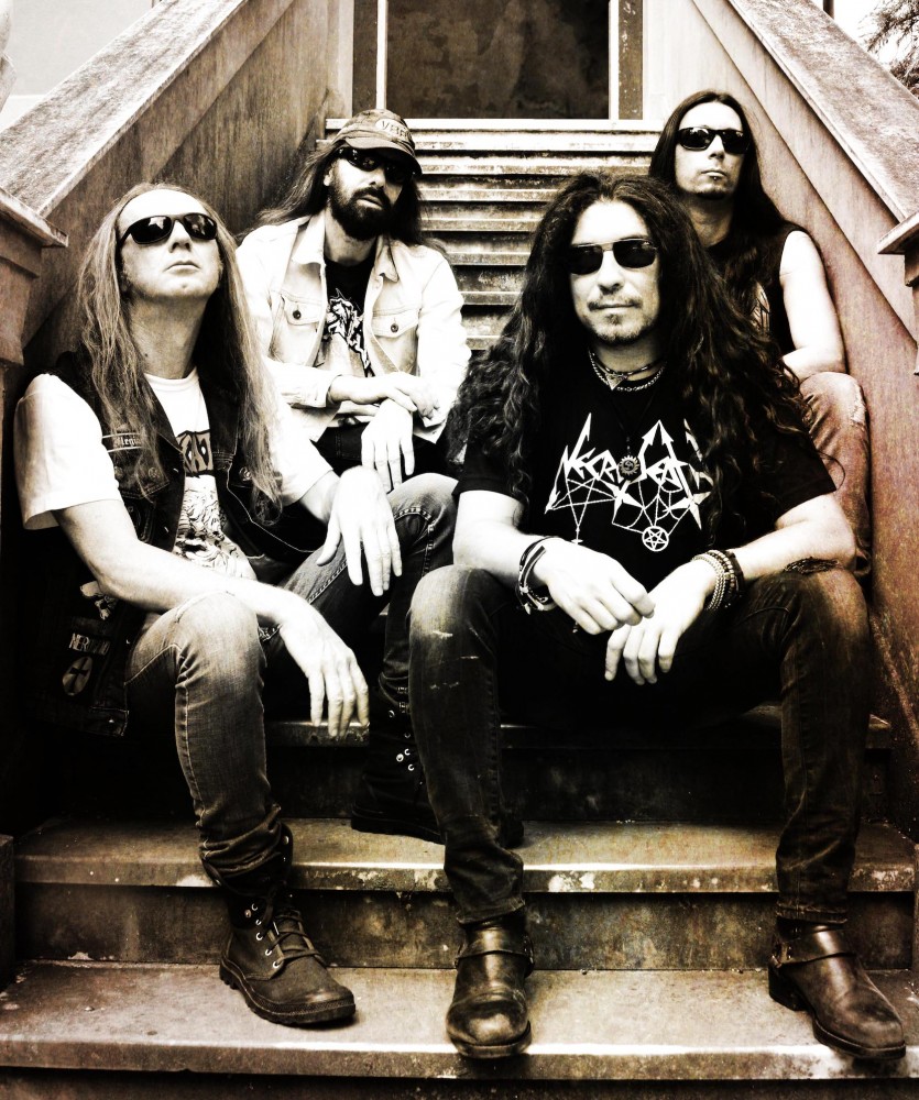 Necrodeath par Necrodeath