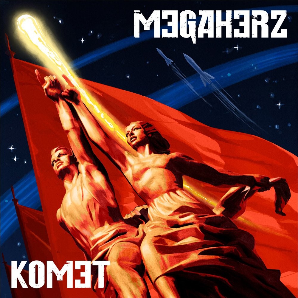 MEGAHERZ, l'interview promo de \'\'Komet\'\' 