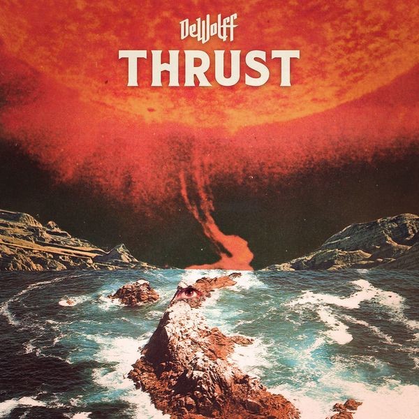 DEWOLFF, l'interview promo de ''Thrust'' 