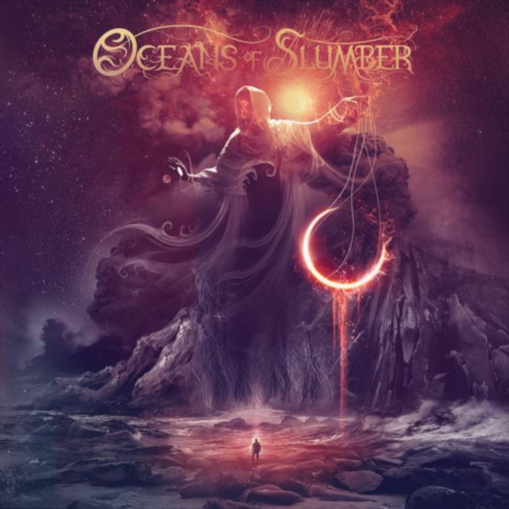 Album Oceans Of Slumber  par OCEANS OF SLUMBER