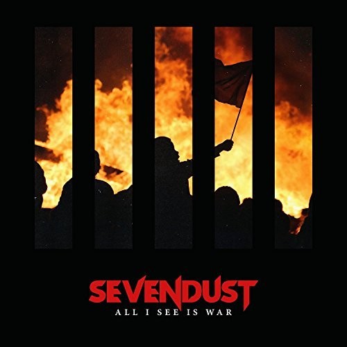 All I See Is War par Sevendust