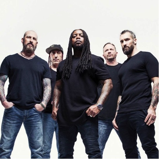 Sevendust par Sevendust