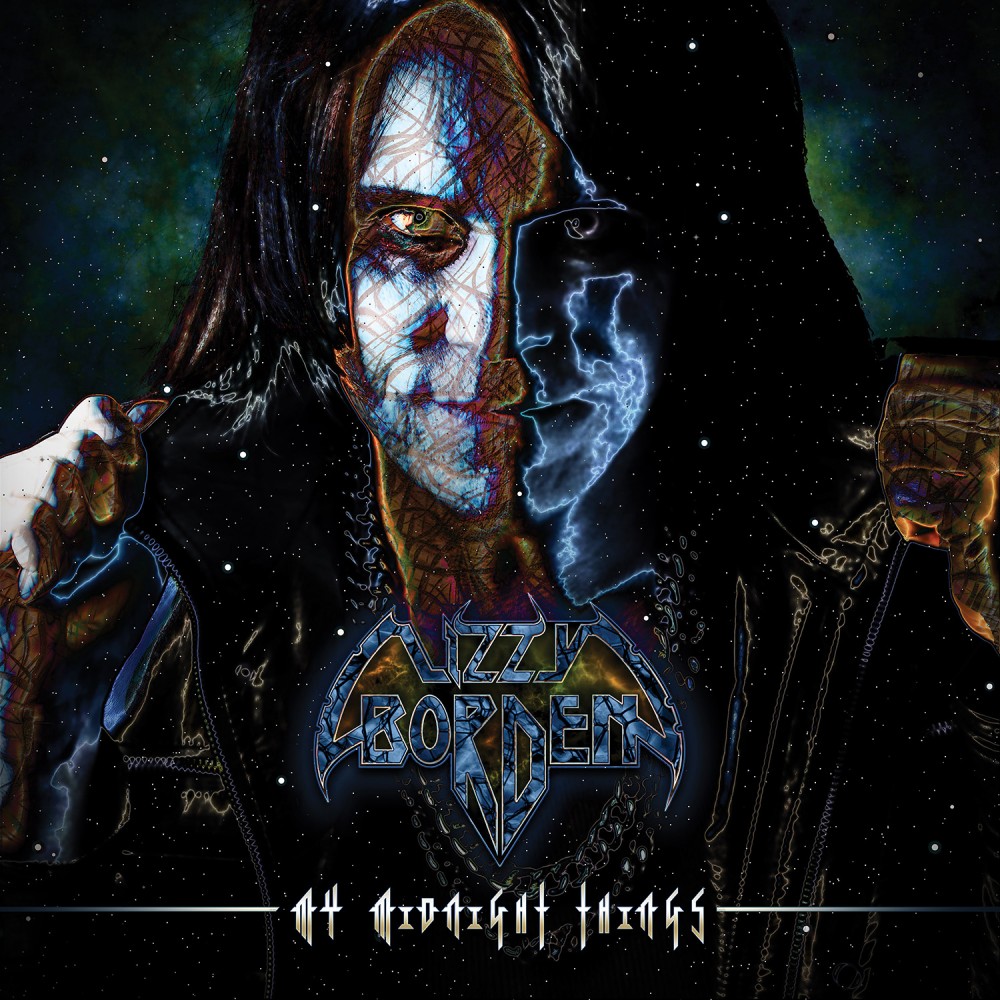 My Midnight Things  par Lizzy Borden