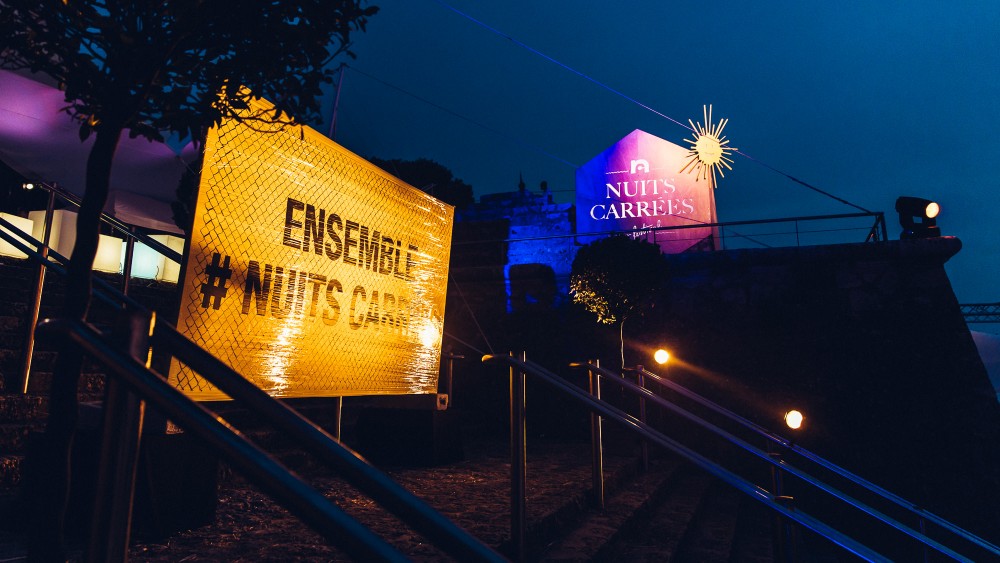 Les Nuits Carrées par Les Nuits Carrées