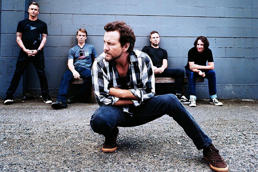 Pearl Jam par Pearl Jam