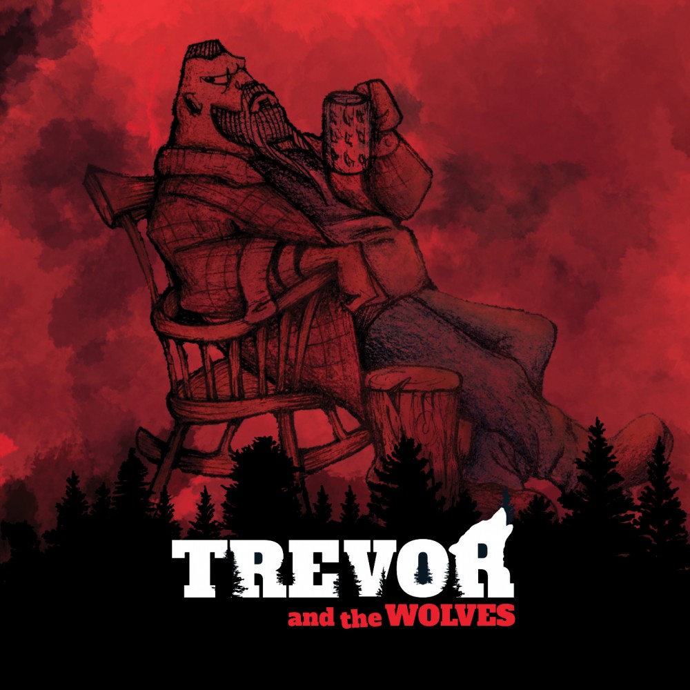 Road To Nowhere par Trevor and The Wolves