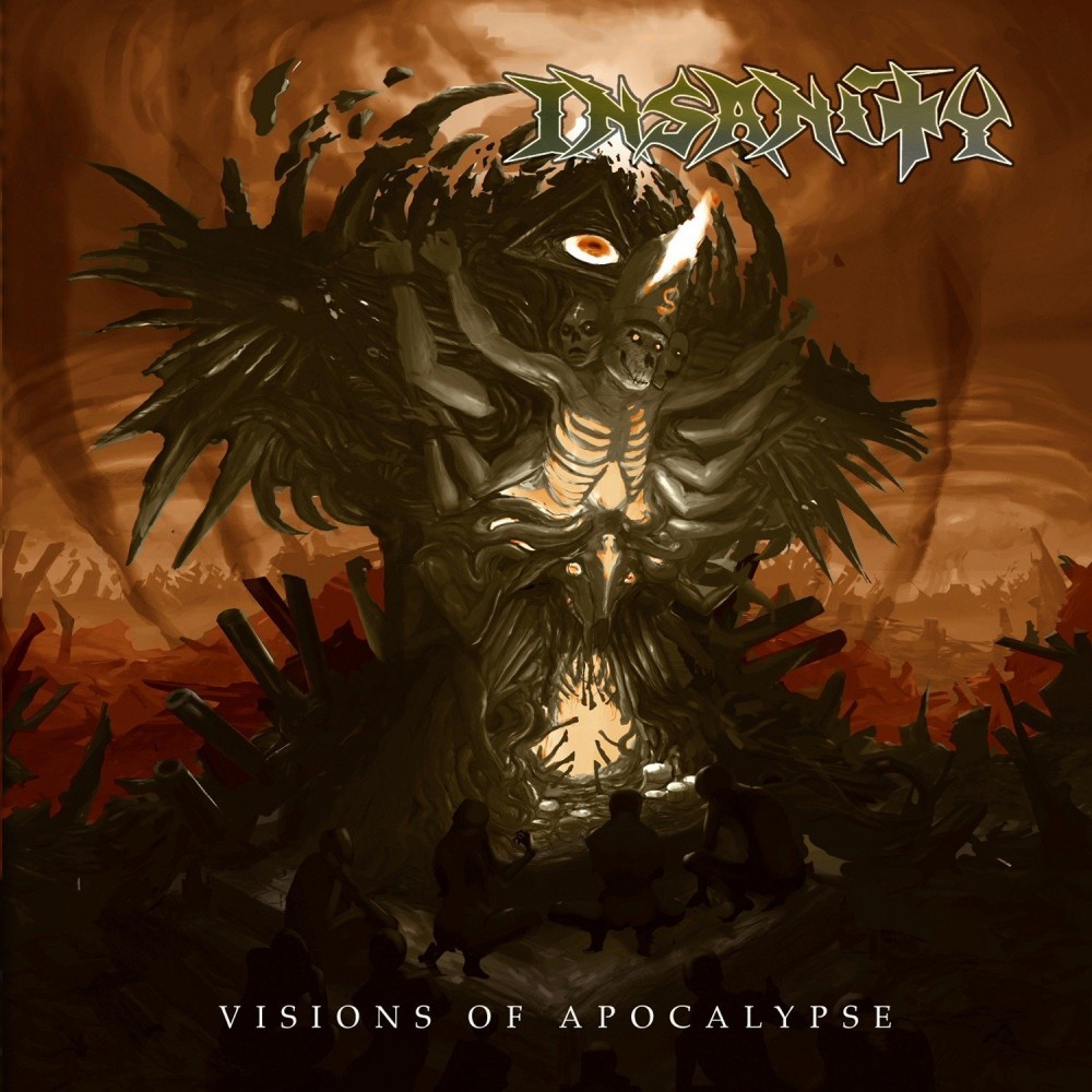 Visions of Apocalypse par Insanity