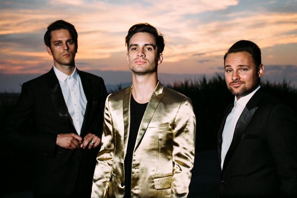 Panic! At The Disco par Panic! At The Disco