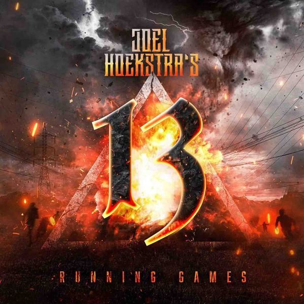Running Games par Joel Hoekstra's 13