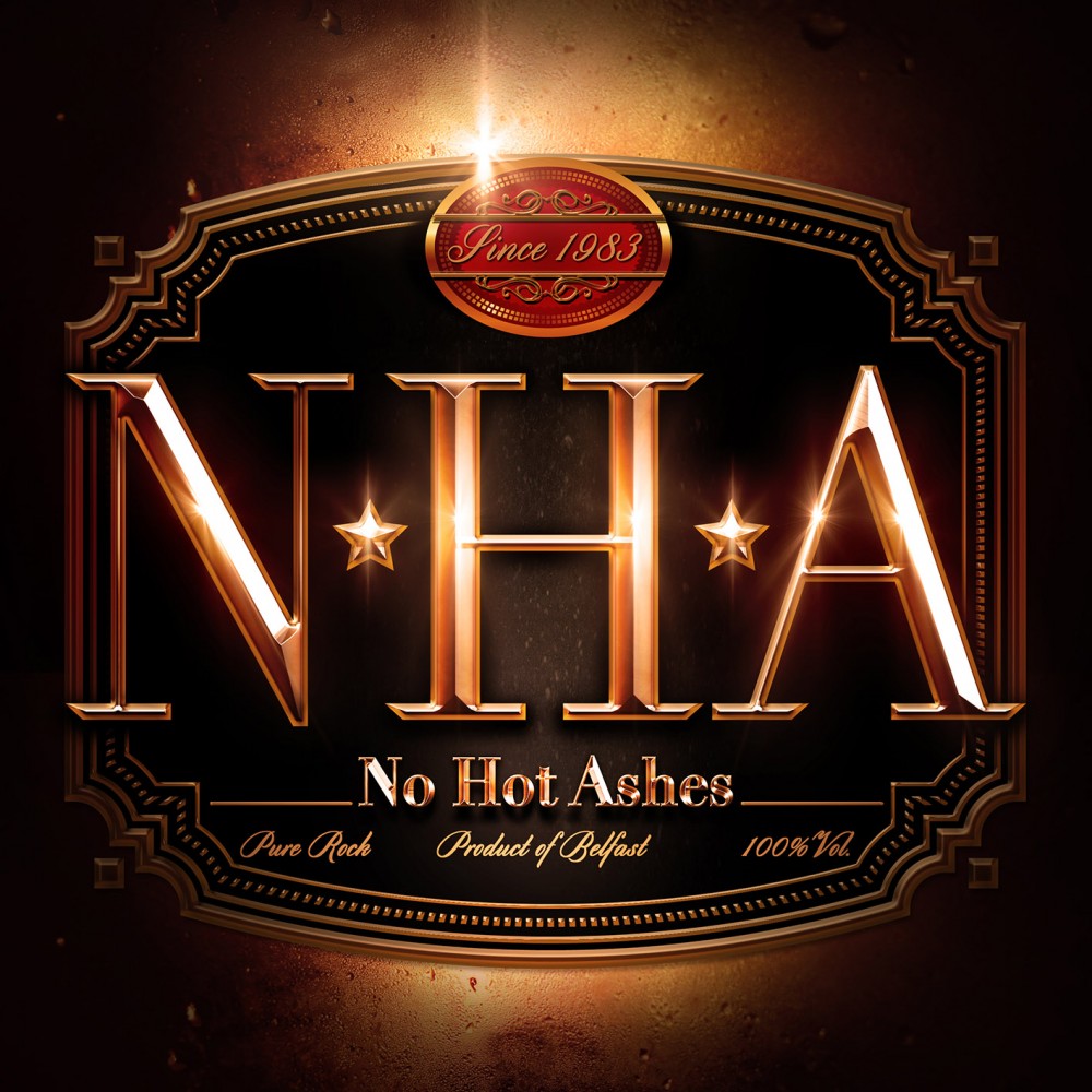 No Hot Ashes par No Hot Ashes
