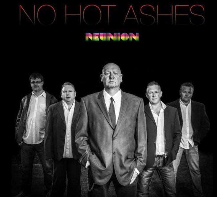 No Hot Ashes par No Hot Ashes