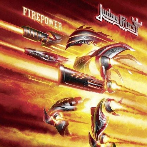 Album Firepower par JUDAS PRIEST