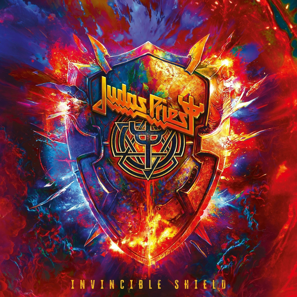 Invincible Shield par Judas Priest