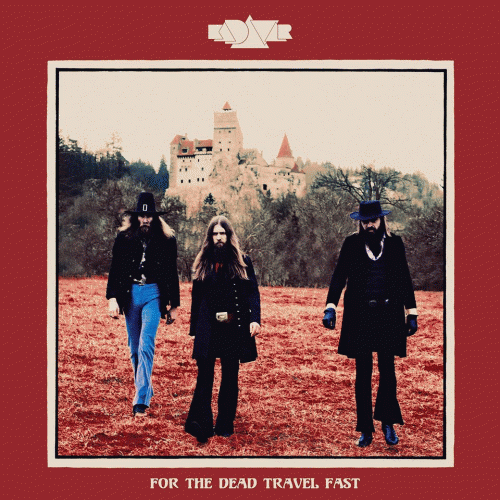 For the Dead Travel Fast par Kadavar