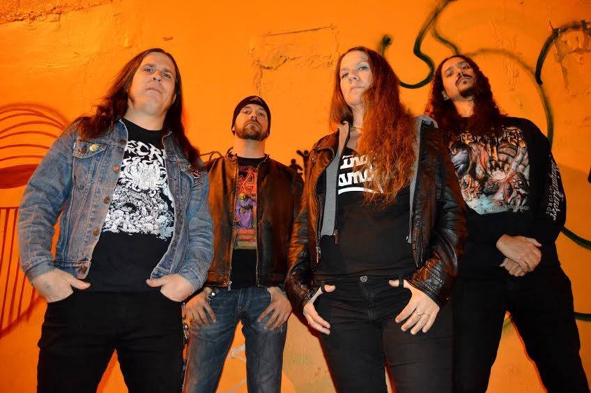 Gruesome par Gruesome