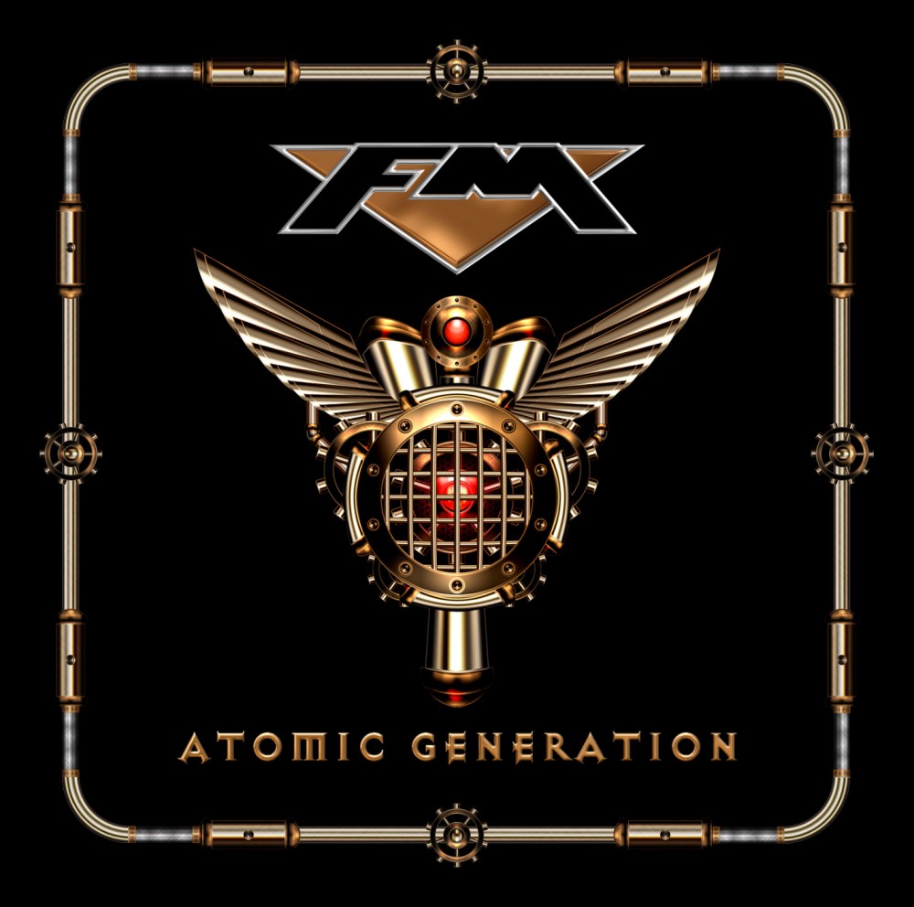 Album Atomic Generation par FM  