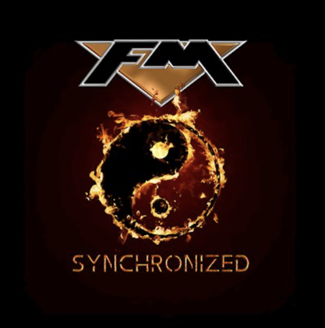 Album Synchronized par FM  
