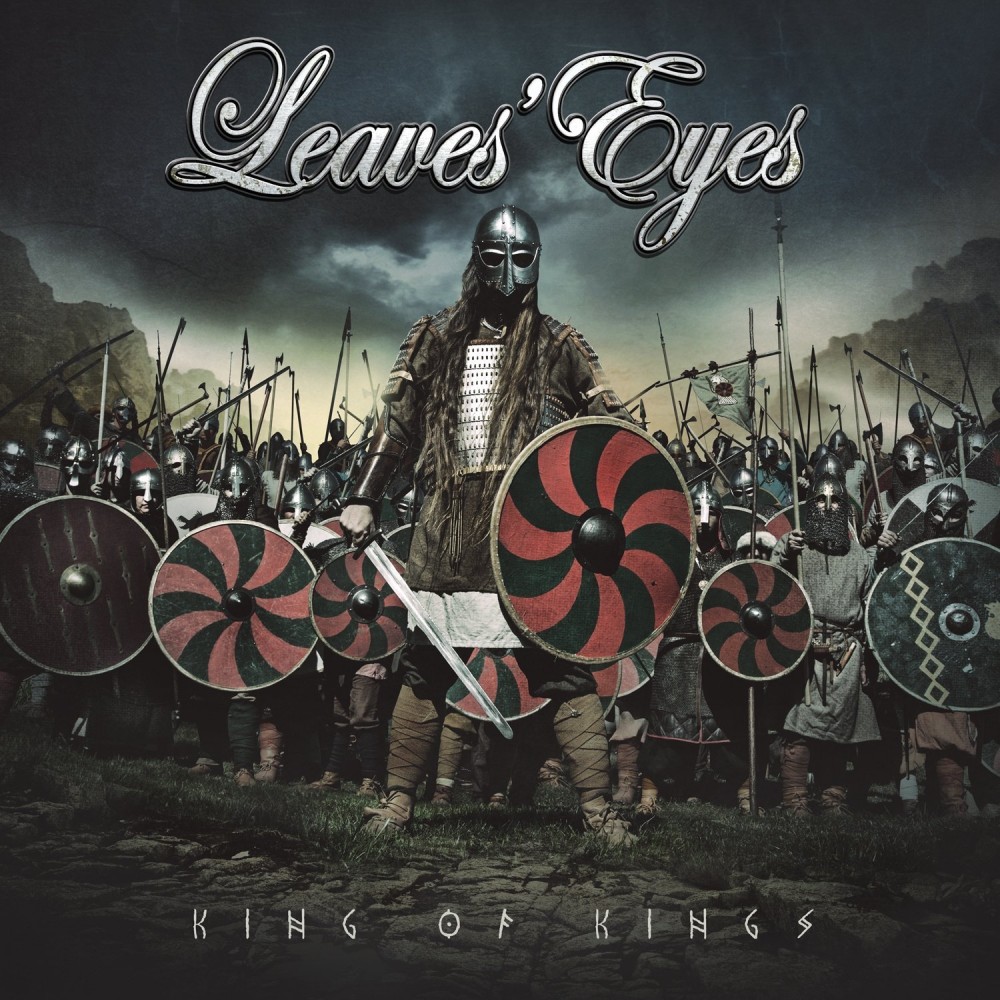 King of Kings par Leaves' Eyes