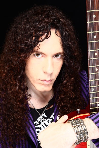 Marty Friedman par Marty Friedman