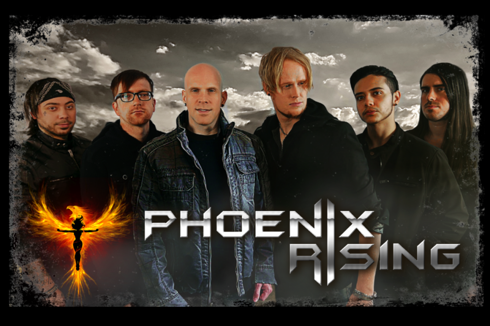 Phoenix Rising  par Phoenix Rising 