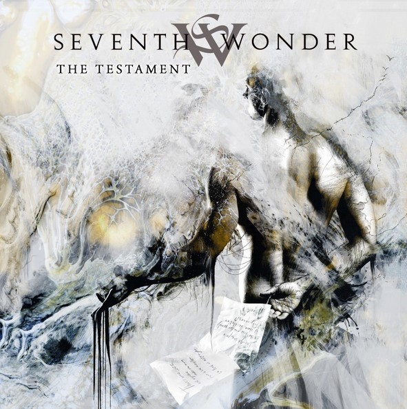 Album The Testament par SEVENTH WONDER