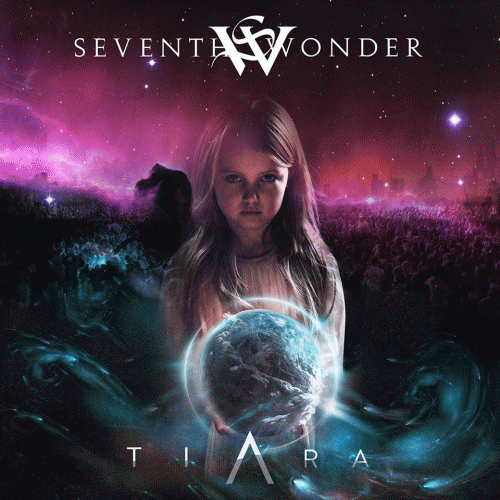 Tiara par Seventh Wonder