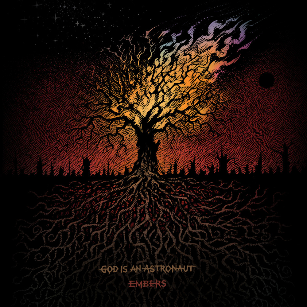 Embers par God Is An Astronaut