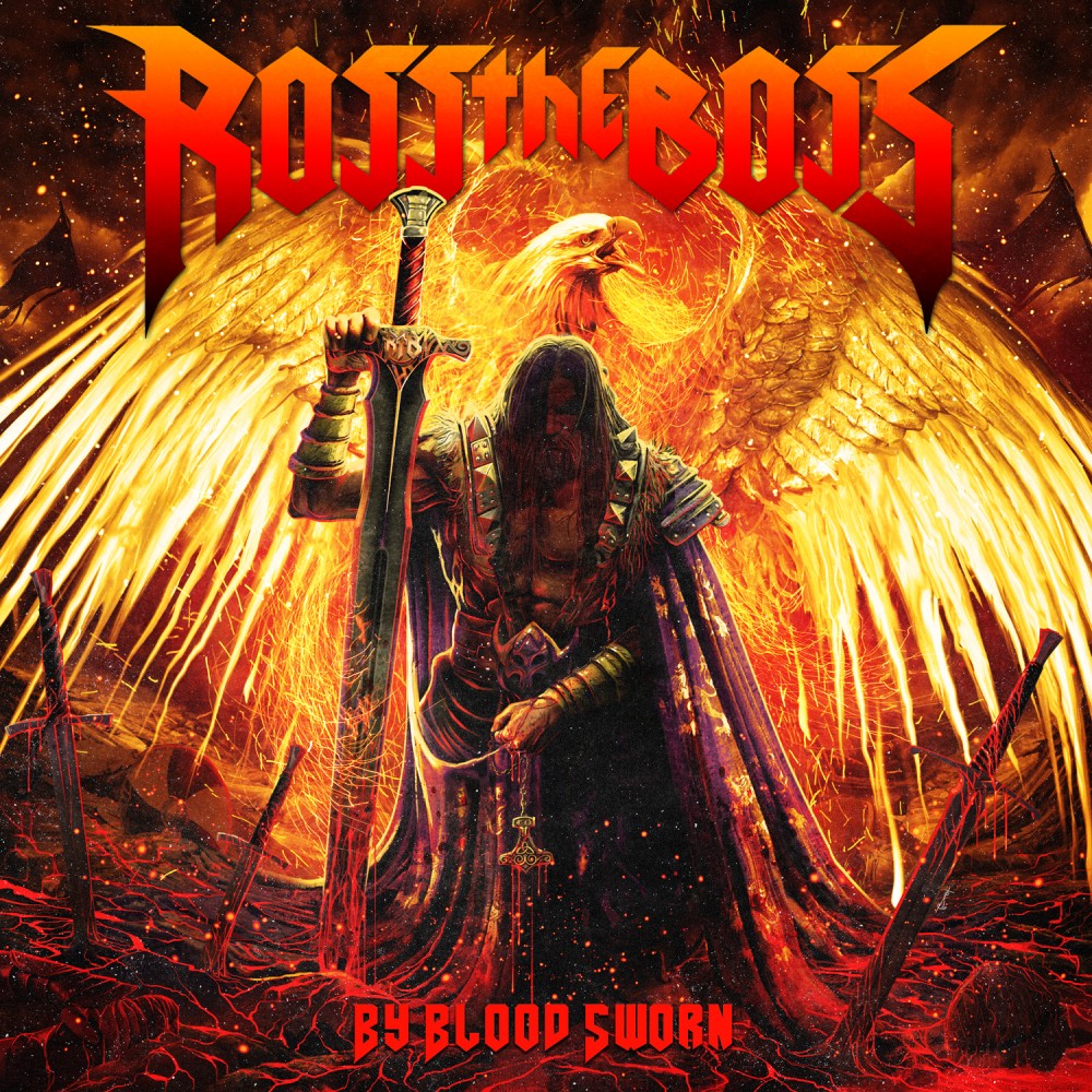 By Blood Sworn par Ross the Boss