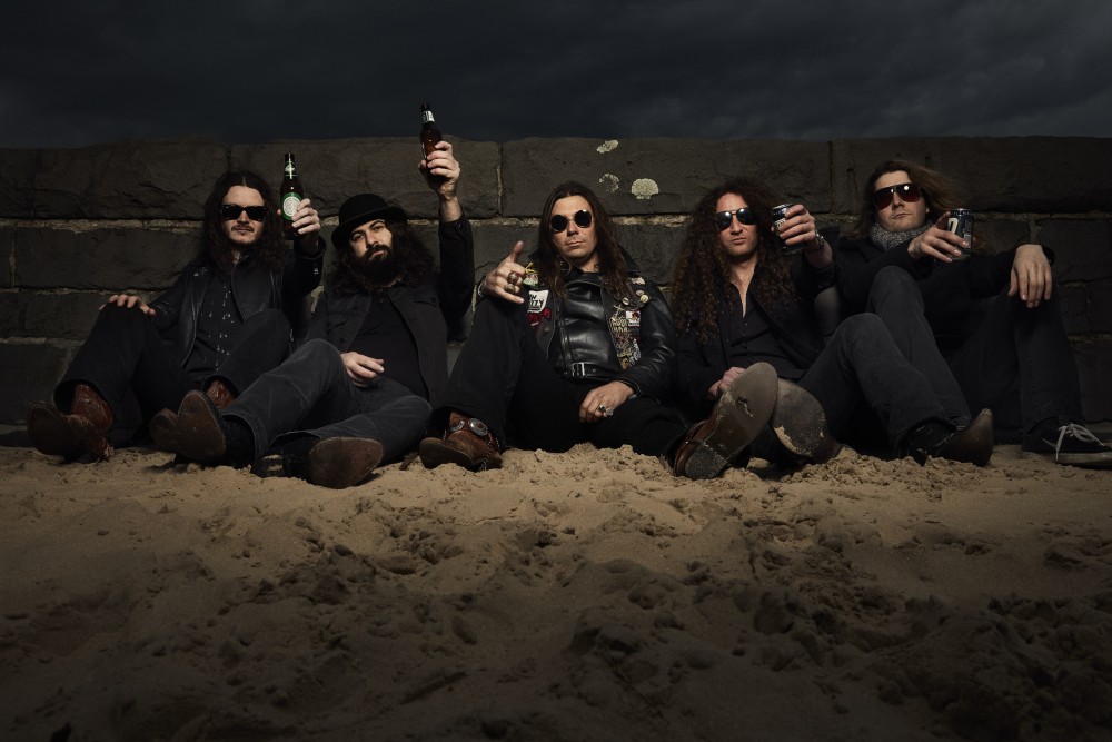 Dead City Ruins par Dead City Ruins