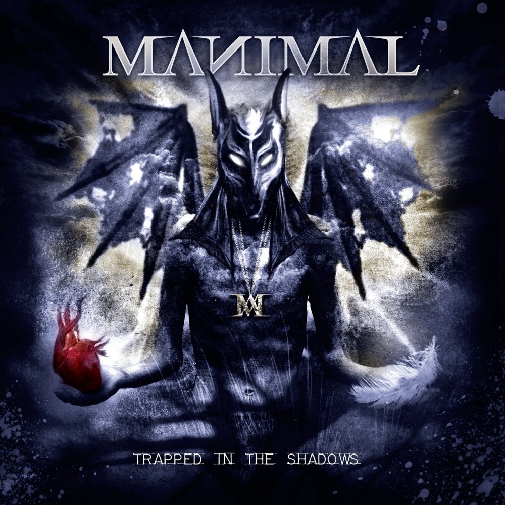 Trapped inshadows par Manimal