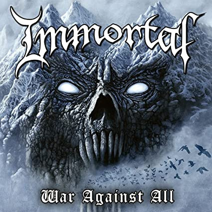 War Against All par Immortal