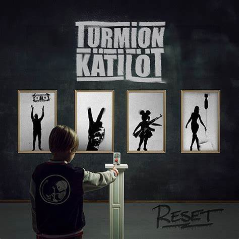 Reset  par Turmion Kätilöt 