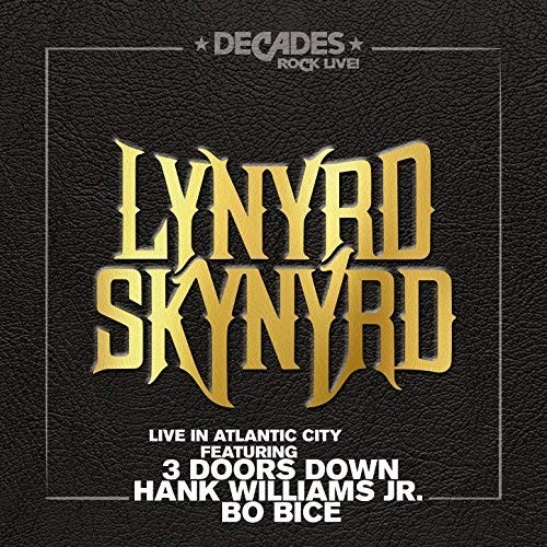 Album Live In Atlantic City par LYNYRD SKYNYRD