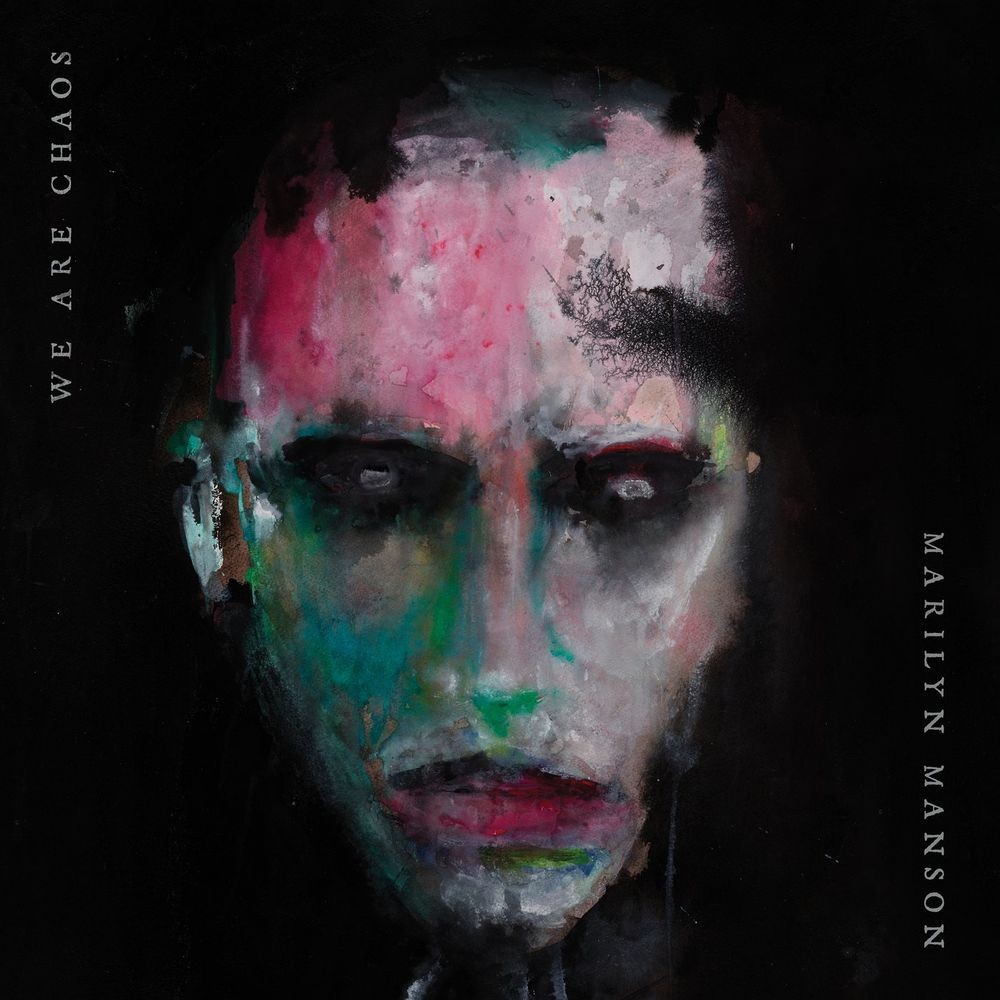 Album We Are Chaos  par MARILYN MANSON