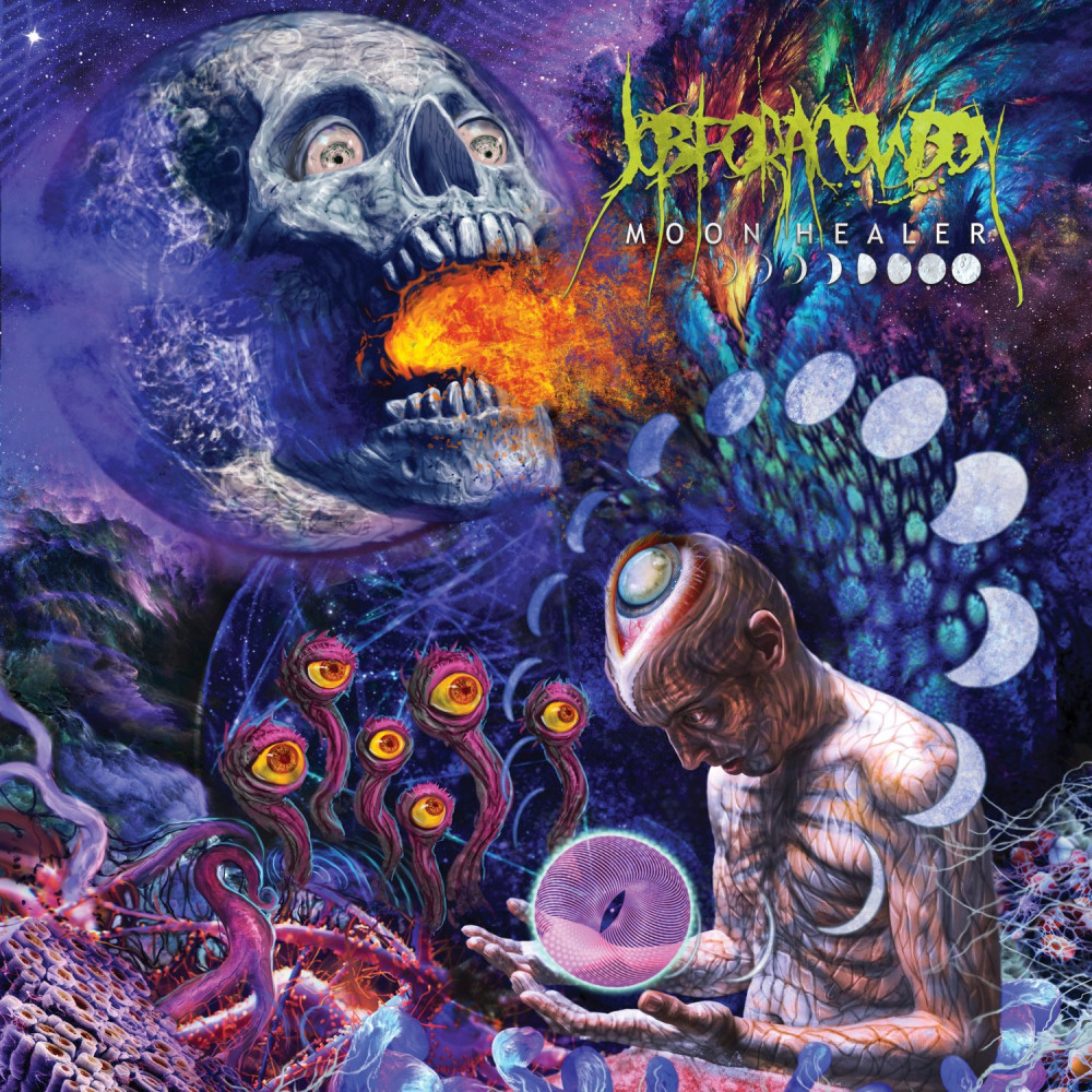 Moon Healer par Job for a Cowboy